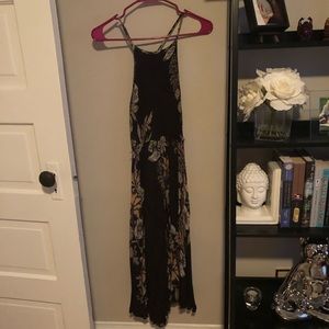 Free People Dresses - Free people razor back midi dress size small Free People Dresses - Free people razor back midi dress size small